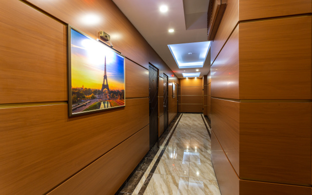 Lux Metropol Apartments