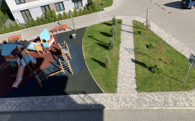 Апартаменты новые у моря