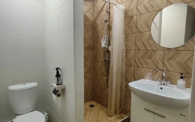 Nikolaya Nevskogo 33 Flat