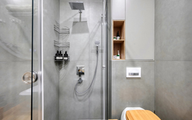 Апартаменты на Кузнецком мосту Biege