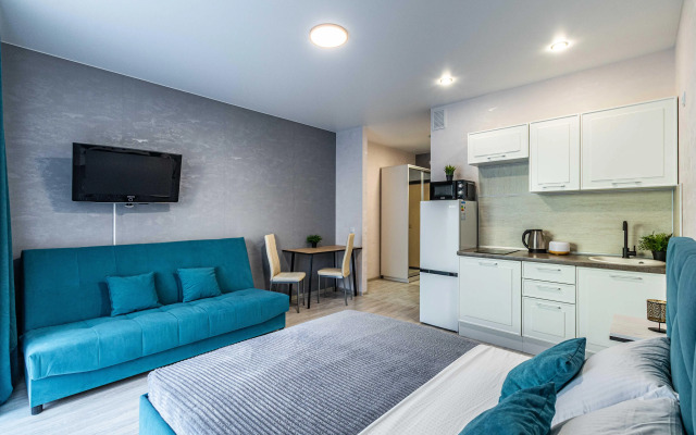 Квартира Уютная студия в ЖК Успенский Смарт