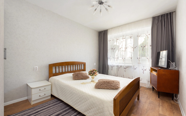 Апартаменты Жуковского 10