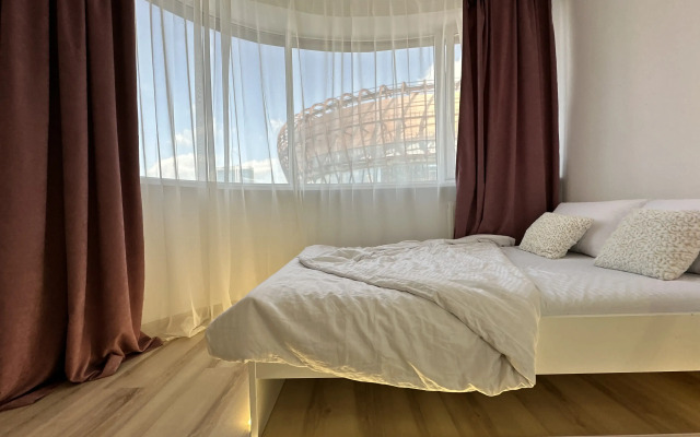 Квартира Тут Хорошо на Степана Разина 2 3