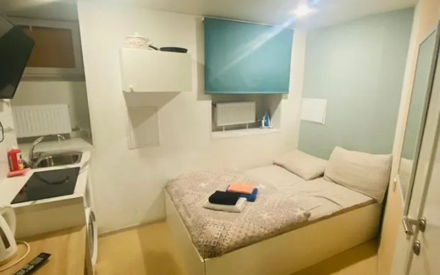 Квартира на ул Моисеенко, 15-17