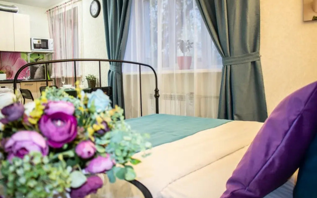 Апартаменты KvartalApartments Шаляпина 6