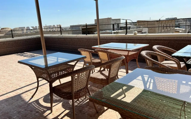 Ikat Terrace Guest house