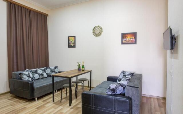 2-j pereulok Vahtanga Gorgasali 3 Apartments