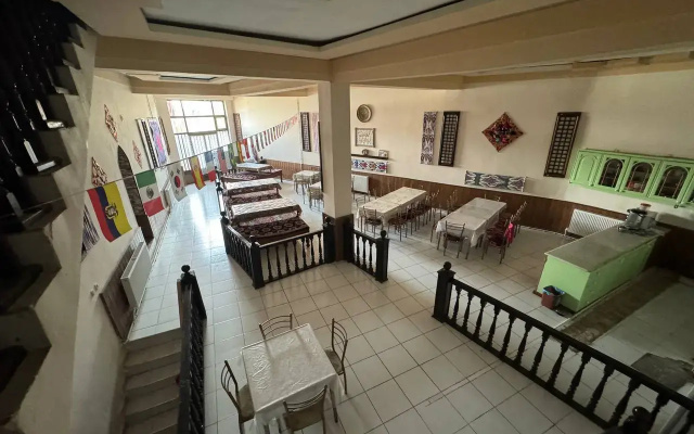 Отель Siyob Hostel & Hotel