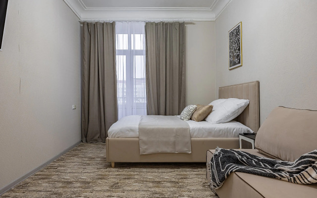 Квартира Видовая в центре города