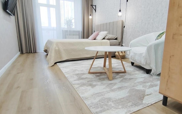 Uyutnaya s Beskontaktnym Zaseleniem v Centre Goroda Flat