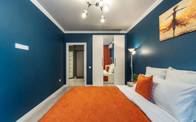 Na Borisa Slyusarya Flat