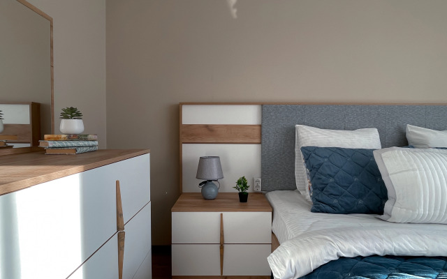 Квартира Green FOX в ЖК Квартал в самом центре города