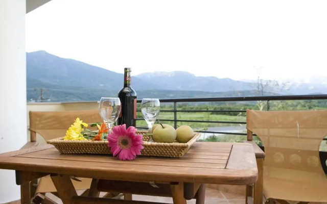 Отель Gea Kaimaktsalan