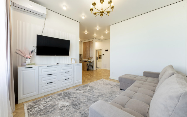 Novaya Dvukhkomnatnaya 67 Flat