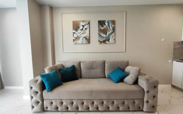 Апартаменты на ЖК Восточный луч