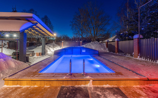 Частный дом в Пушкино на Улице Кирова 22В