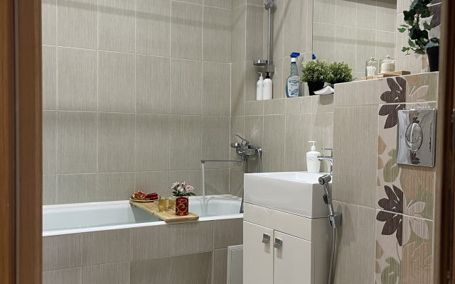 Квартира Современная Двушка на 6 Человек