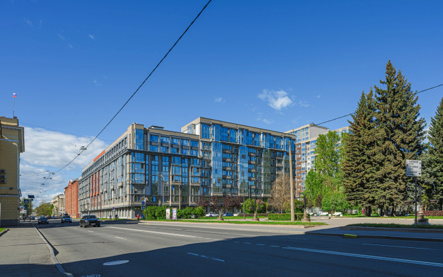 Квартира ArendApartment: Лесная