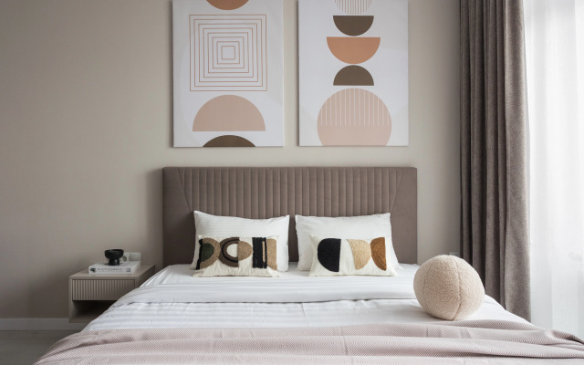 Апартаменты Hugge Place на Державина