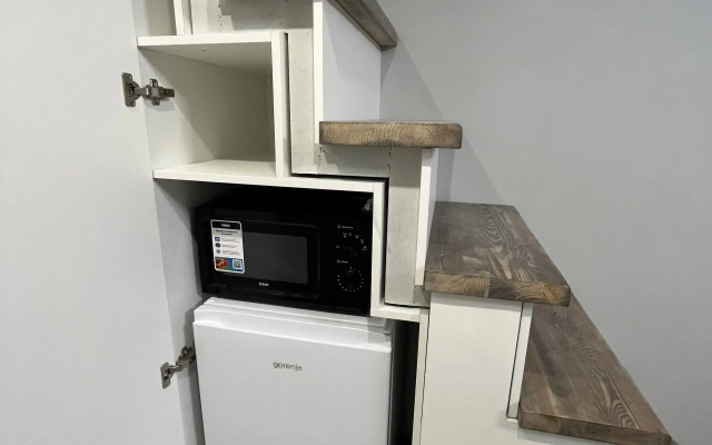 Апартаменты с Дизайнерским Ремонтом в Отличной Локации