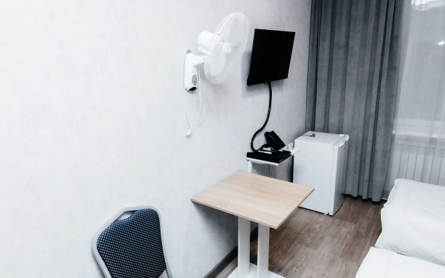 Отель Рубин