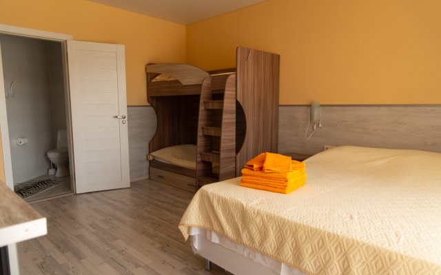 Udacha Guest House