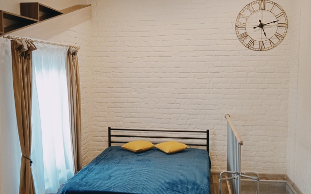Rizhskij 32b Flat
