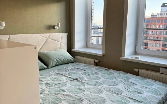 Апартаменты Студия на 4 спальных места Отчетные документы Уютно Ижевск