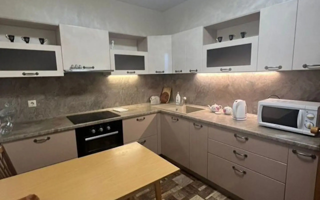 Квартира 48 на Каширском шоссе