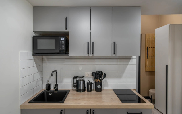 Апартаменты Премьер апарт Двухуровневая студия в историческом центре Санкт Петербурга