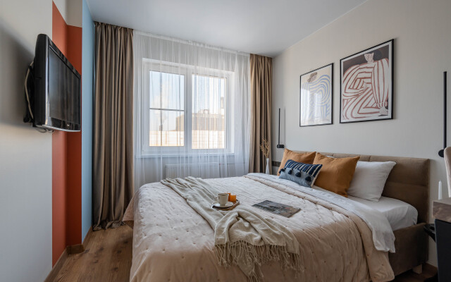 Апартаменты Cinnamon Apart