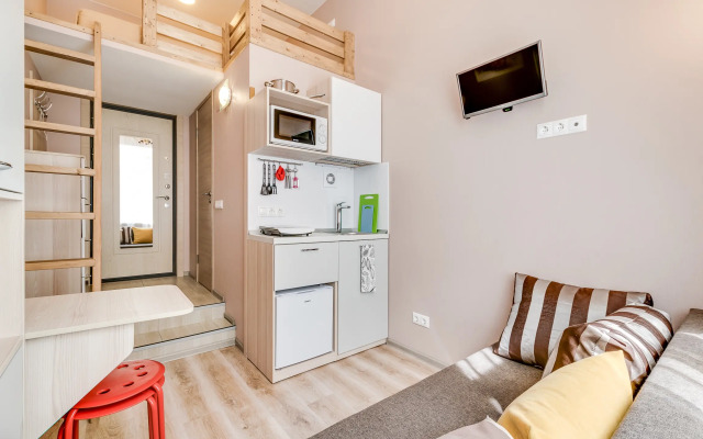 Апартаменты Лиговский 55