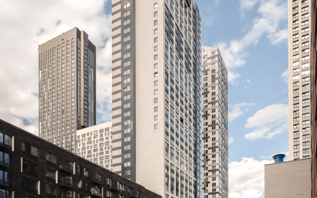 Квартира Шмитовском проезде 39к8