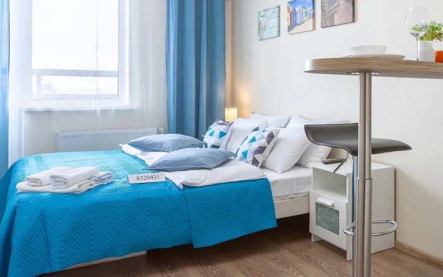 Rentplaza Avtovokzal 24/7 Apartaments