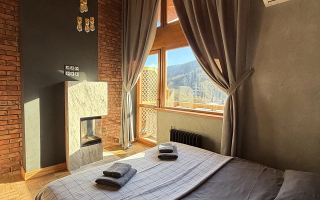 Апартаменты Smart Aparts Alpine Home