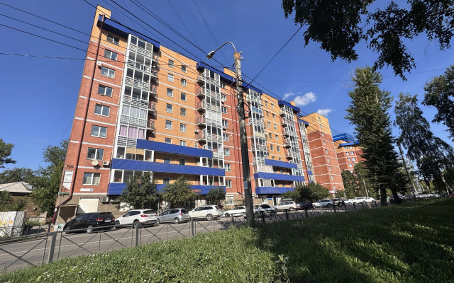 Квартира Nasutki38 Акварель