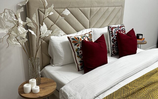 Sezim Qala Baqyt 200 Flat