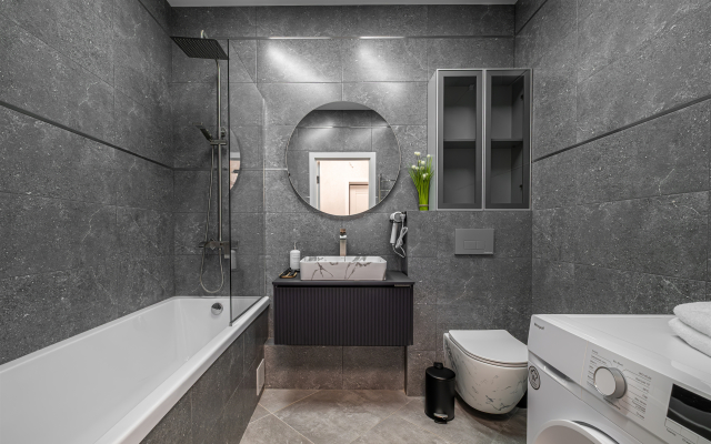 Квартира с панорамным видом