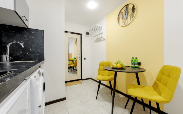 Апартаменты VEDA Aparts Свечной переулок для Двоих №9