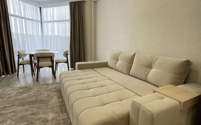 Апартаменты в центре города