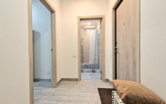 Квартира На Роторной Казан Молл