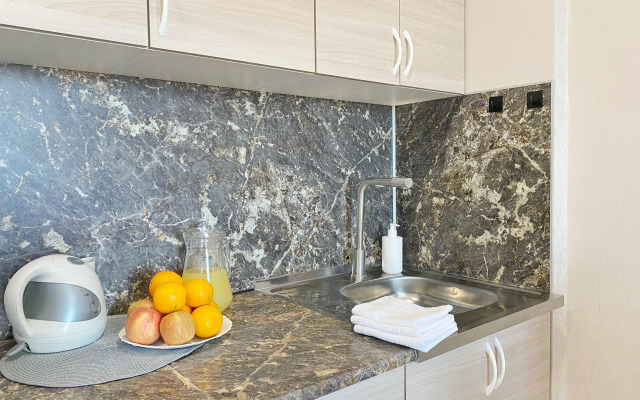 Квартира Konstantinov Apartments Ясный Берег 8