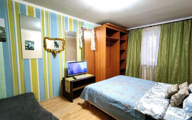 Квартира Live-In-Comfort 1-я Коммунистическая 40