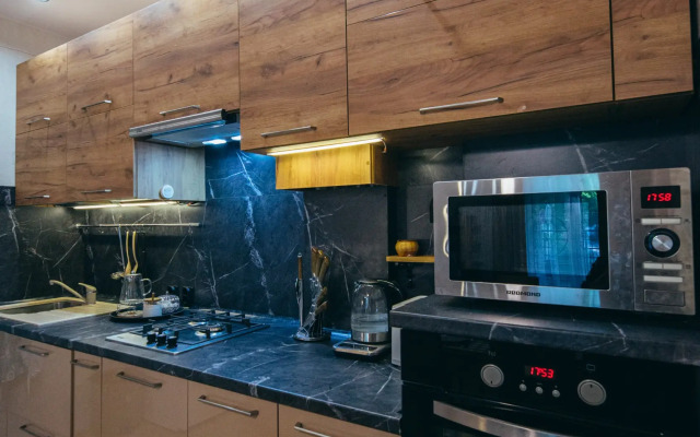 Апартаменты Место для Счастья Здесь