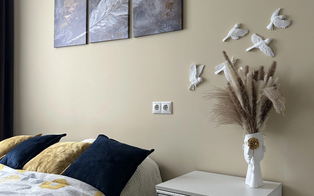 Квартира на улице Генерала Пилипенко, 1к3