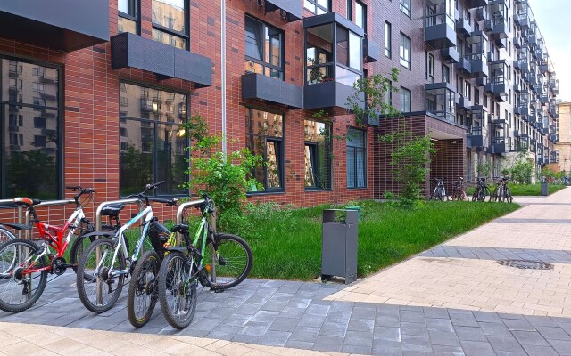 Квартира Студия м. Лесная