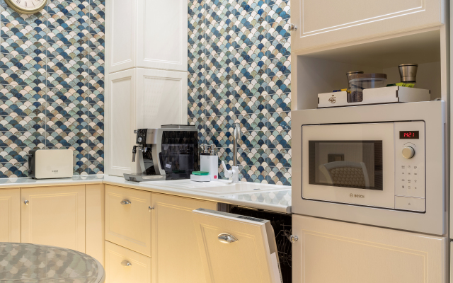 Mariya Rybnaya Derevnya Apartments