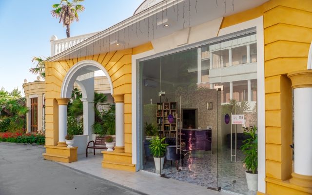 Mini hotel Luchezarny