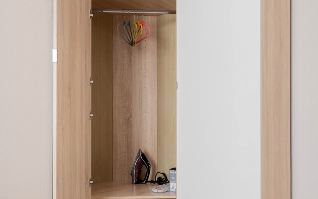 Domigo U Lesa I Botanicheskogo Sada Flat