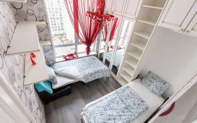 Квартира R&I в ЖК Аэробус